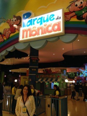 Parque da Mônica