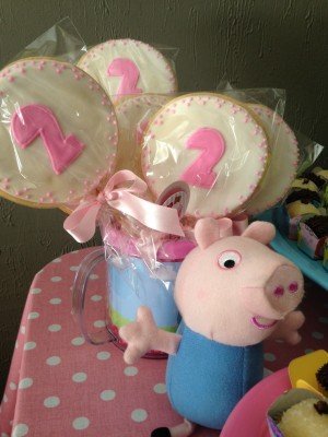 cookies decorados