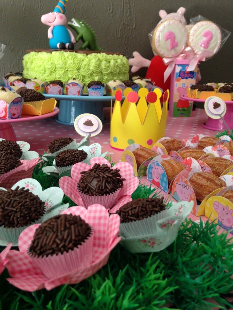 forminhas brigadeiro