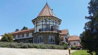 Hotel Vila Inglesa
