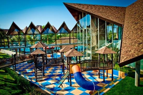 Recanto Cataratas Thermas Resort & Convention