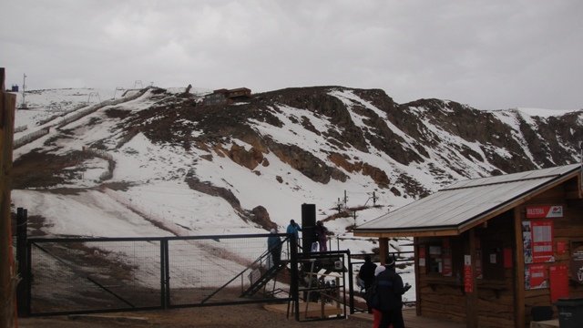 Farellones Chile