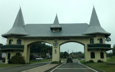 Entrada de Gramado