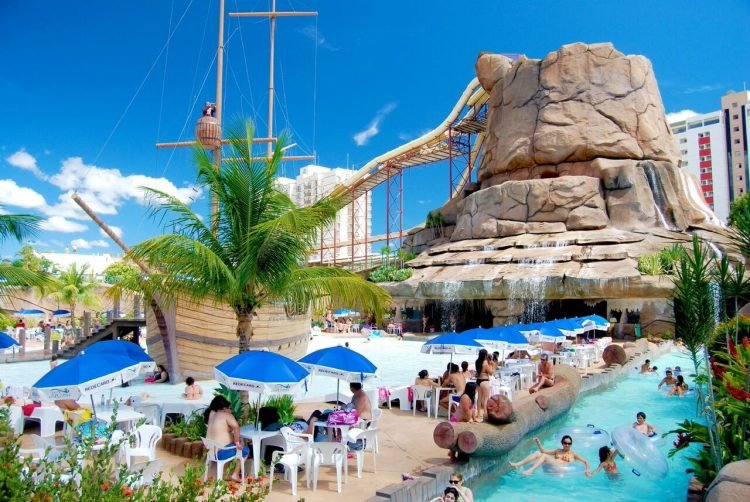 di roma acqua park
