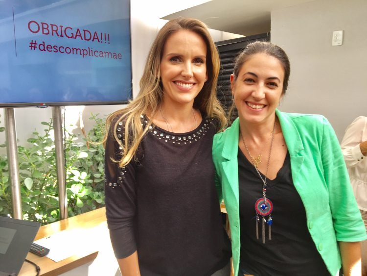 Mariana Ferrão Descomplica Mãe