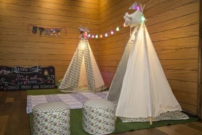 Cantinho Wedding Kids Start Arte