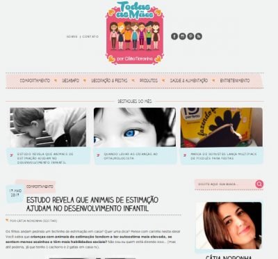 blog materno