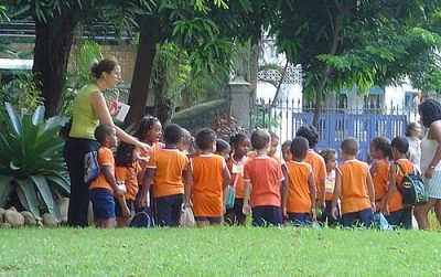 Passeios escolares na educação infantil: você já autorizou?