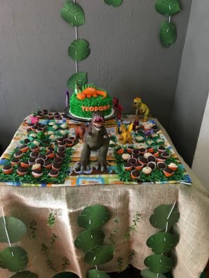 festa dino