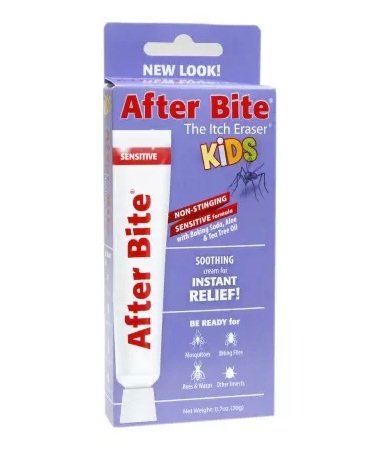 after bite