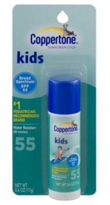 coopertone kids