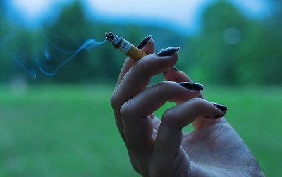 Como consegui parar de fumar