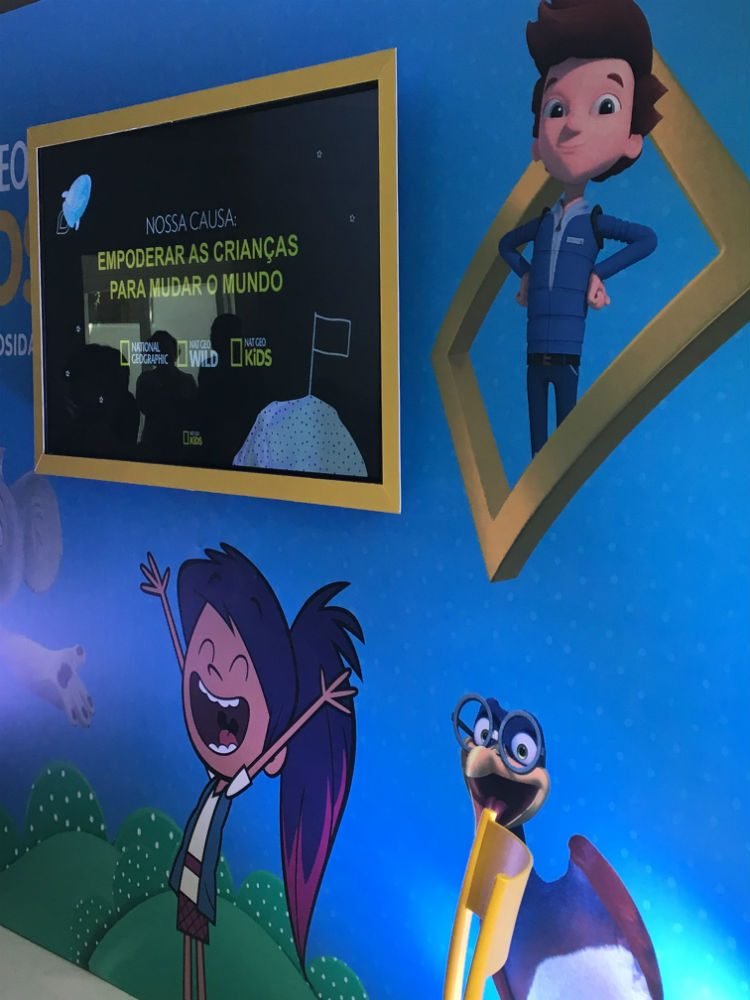 Nat Geo Kids Brasil