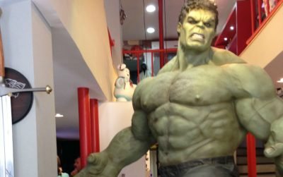 Toy Show: um passeio pelo universo dos quadrinhos