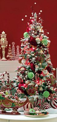 arvore de natal classica