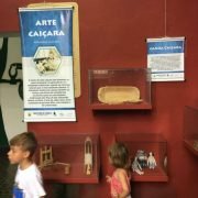 Exposição Arte caiçara