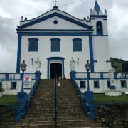 igreja matriz ilhabela