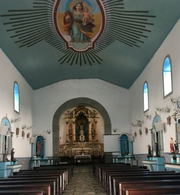 Igreja Matriz Nossa Senhora D'Ajuda