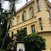 Cadeia e antigo Fórum de Ilhabela