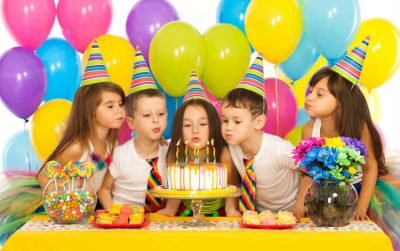 Festas infantis intimistas e afetivas: por que amamos?