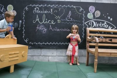 Feliz aniversário