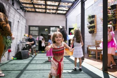 Festa Moana Casa Sapoti