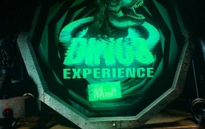 Dinos Experience: megashow com dinossauros em tamanho real animam as férias de julho