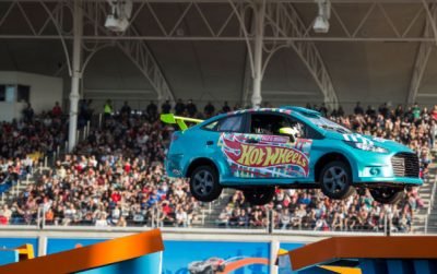 Saiba tudo sobre a nova atração Hot Wheels no Beto Carrero World