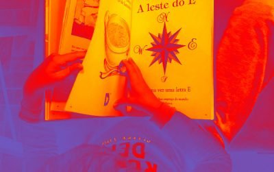 Um livro, um filho imaginário e hoje, 17 anos depois