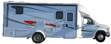 SVC Super Van Camp da CanaDream