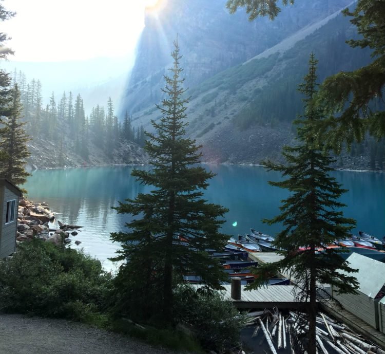 Moraine Lake