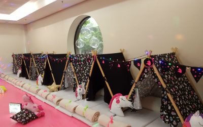 Hotéis oferecem pacotes diferenciados de aniversário e festa do pijama