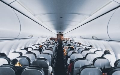 Dicas para quem tem medo de avião