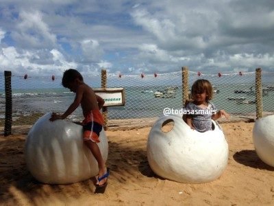 Projeto Tamar Praia do Forte