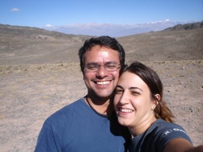 Mendoza, aos pés da Cordilheira dos Andes