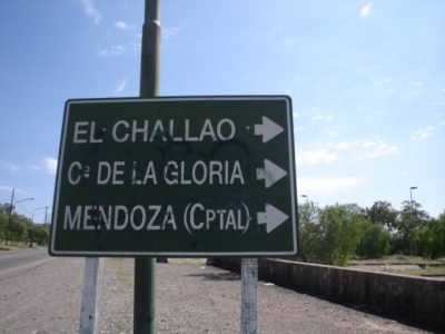 Placa Mendoza