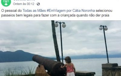 Todas as Mães em Viagem no Catraca Livre