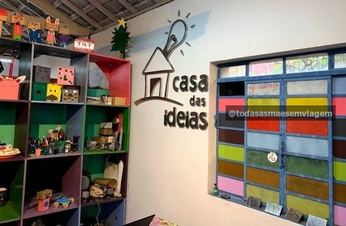 casa das ideias