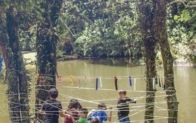 Just So Brasil 2021: artes e campismo para a família