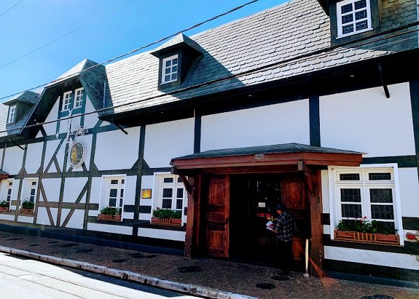Bar do Alemão em Itu