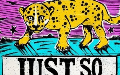 Just So Brasil: festival de artes e campismo para a família