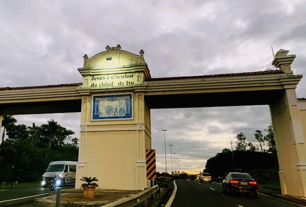 portal de Itu