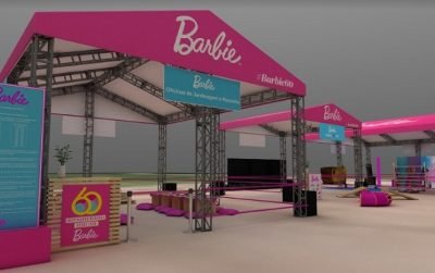 Festa da Barbie vai reunir toda a família no Parque Villa Lobos