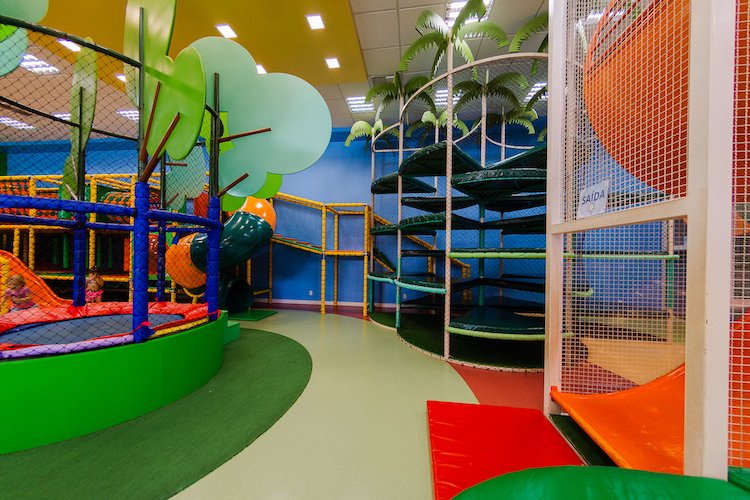 kids club no taua atibaia