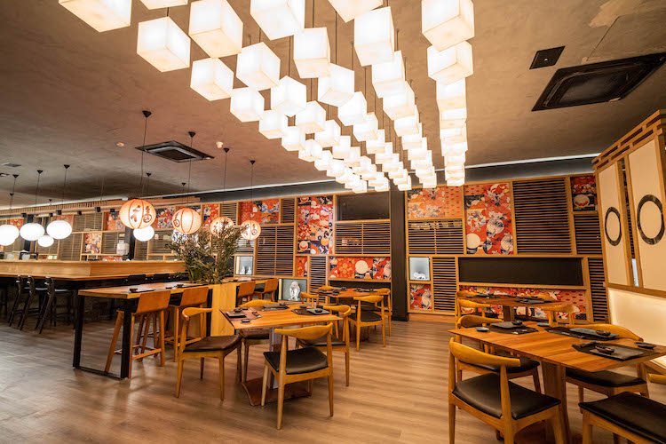restaurante japones no taua atibaia