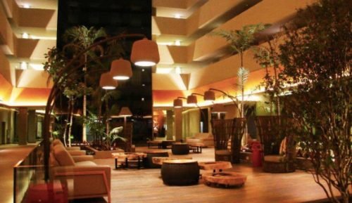 Hot Beach Resort Olímpia