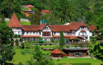 Hotéis sustentáveis para ir com crianças: Vila Inglesa (SP)