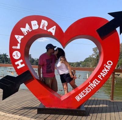 Holambra_Deck do Amor