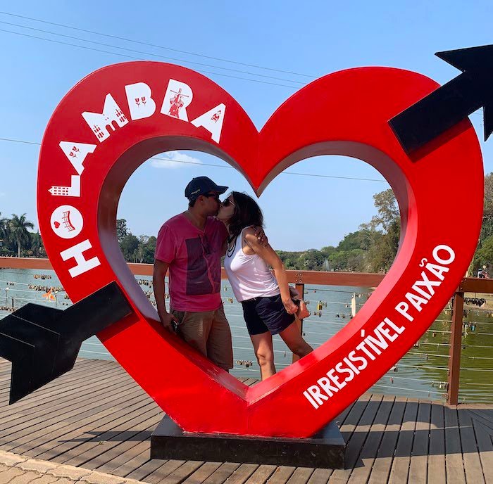 Holambra_Deck do Amor