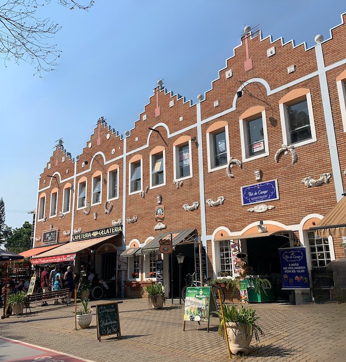 Boulevard Holandês